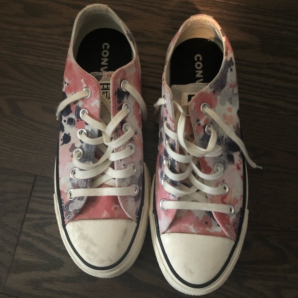 Converse CTAS Platform Summer Fest - size 7 - Picture 7 of 7
